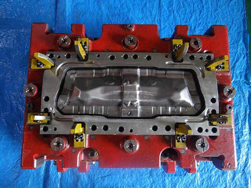 Single Punch Mold（TDM）